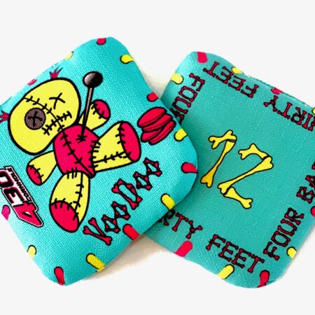 VooDoo Bag (Teal)