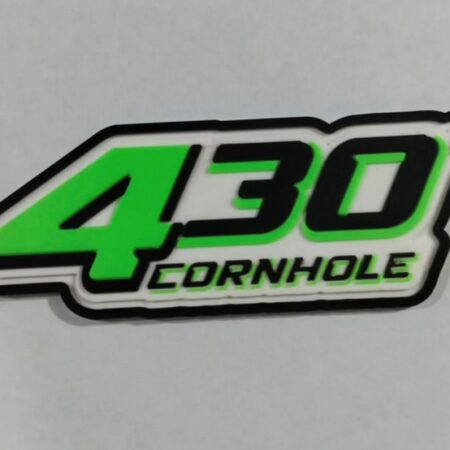 430 Cornhole Patch