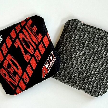 430 RED ZONE (Black/Red)