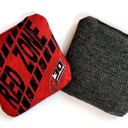 430 RED ZONE (Red/Black)