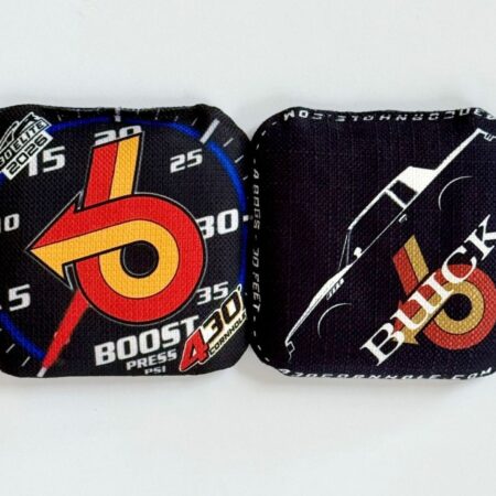 Turbo 6 Boost Gauge Bag